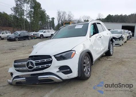 2024 Mercedes-Benz Gle 350 4Matic from USA, damaged, VIN 4JGFB4FE5RB050310